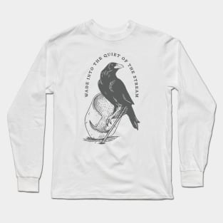 WADE Long Sleeve T-Shirt